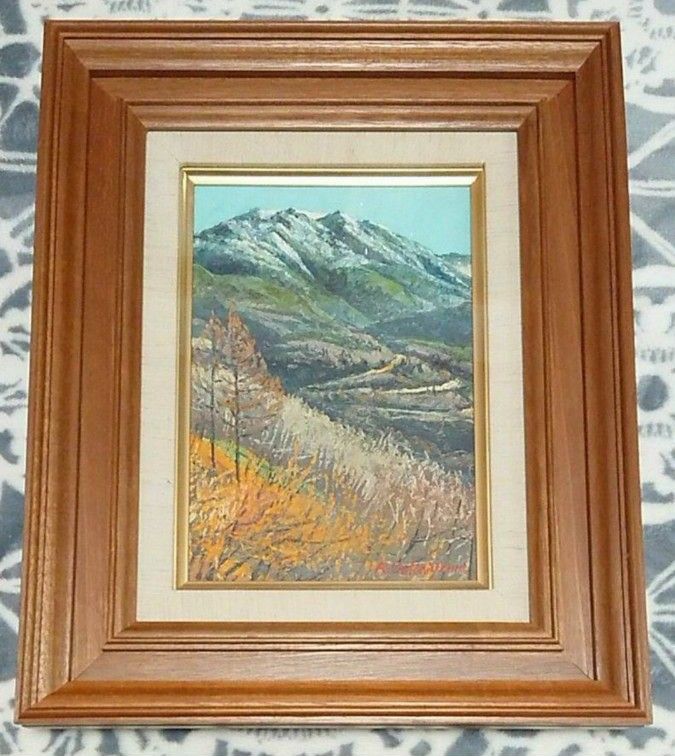 大杉真司 舞妓 絵画 初日の出 大杉真司 舞妓 絵画 初日の出 大杉真司