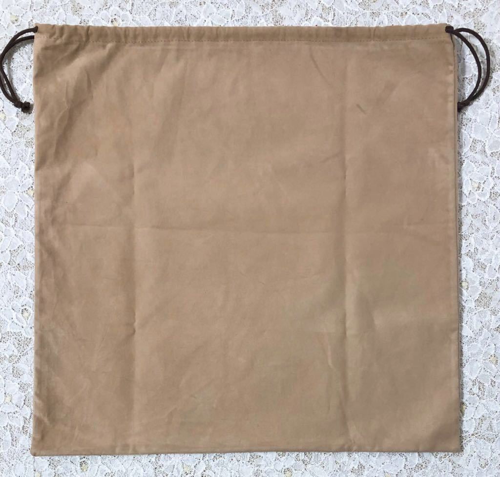 HERMES エルメス 純正 ショップ保存袋 まとめ売り 巾着 ベージュ 11枚