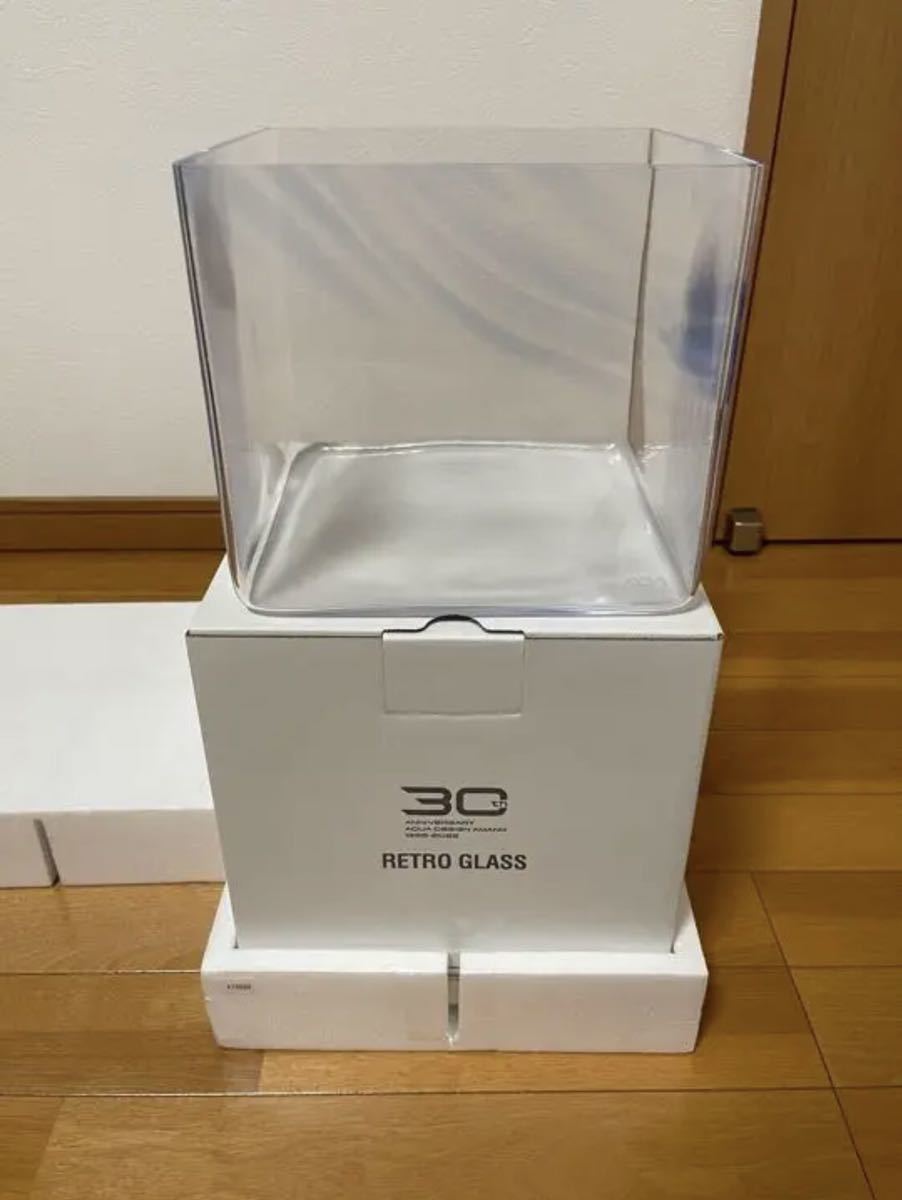 ADA レトログラス天色未使用