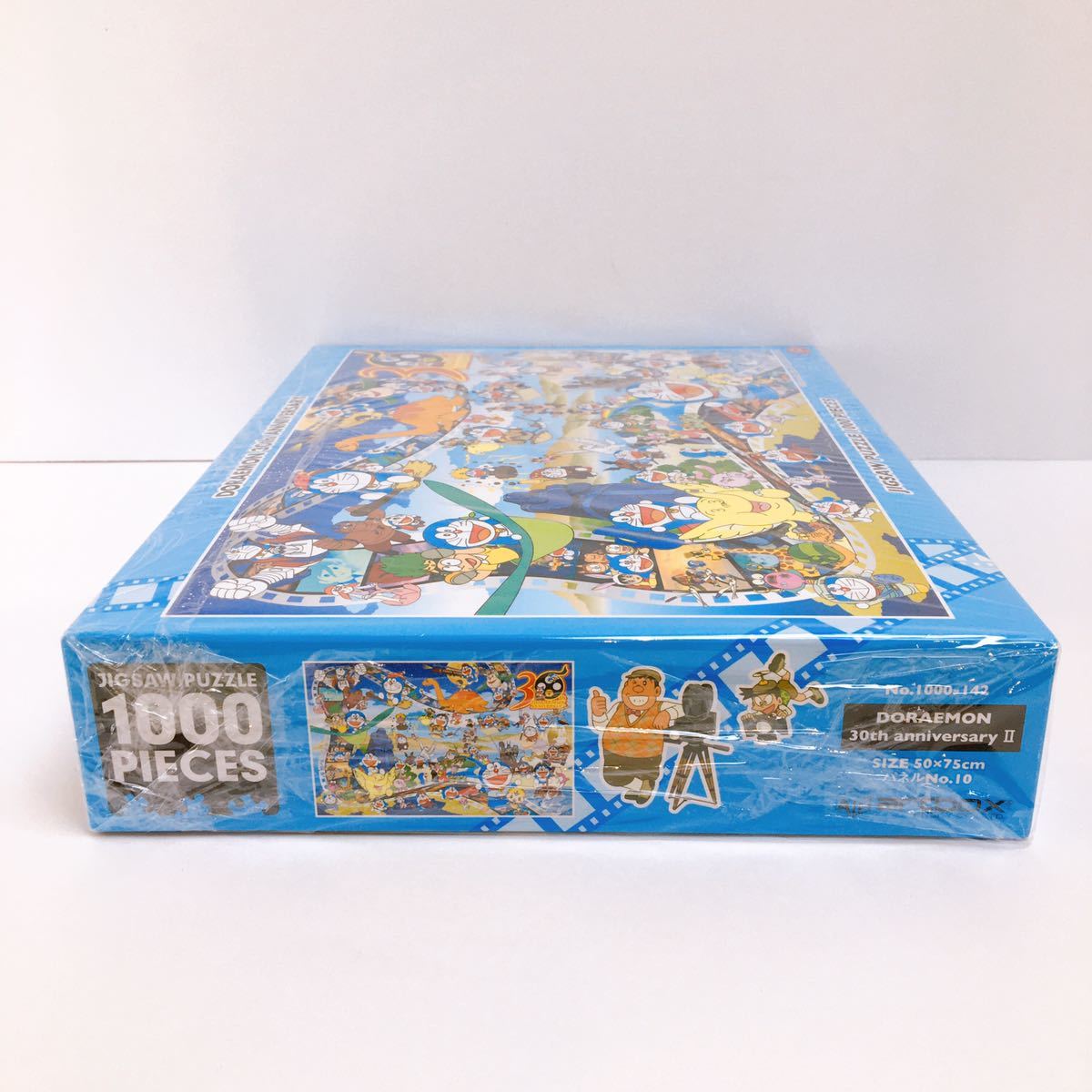 ドラえもん 30th anniversary II ジグソーパズル ドラえもん 30th