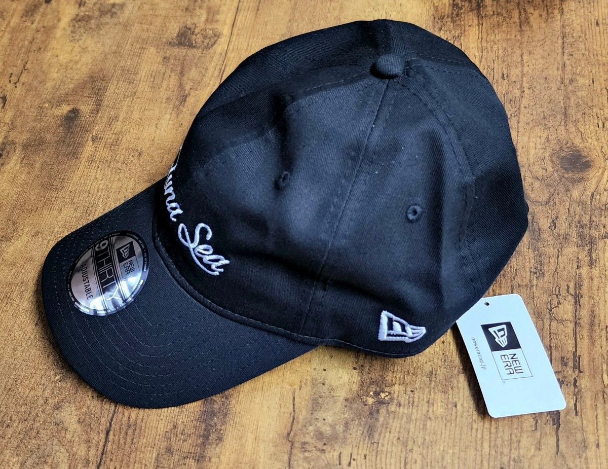 LUNA SEA 帽子 NEW ERA コラボCAP ニューエラ キャップ NEW ERA - LUNA