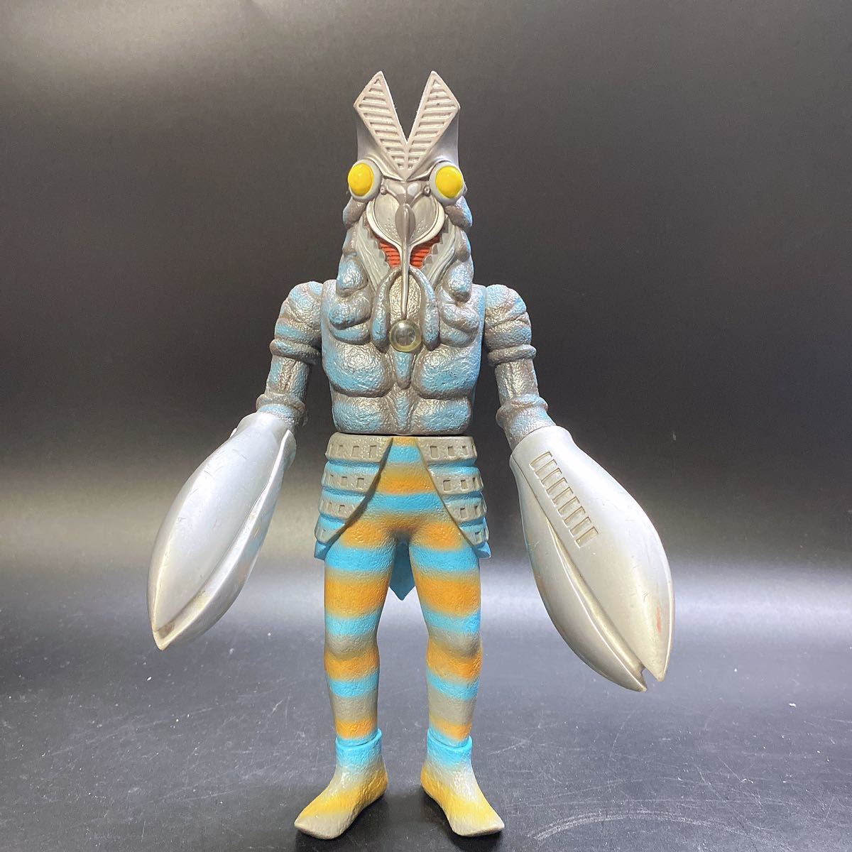 動作確認済み】サウンドバトラー（ウルトラマン、バルタン星人） 動作