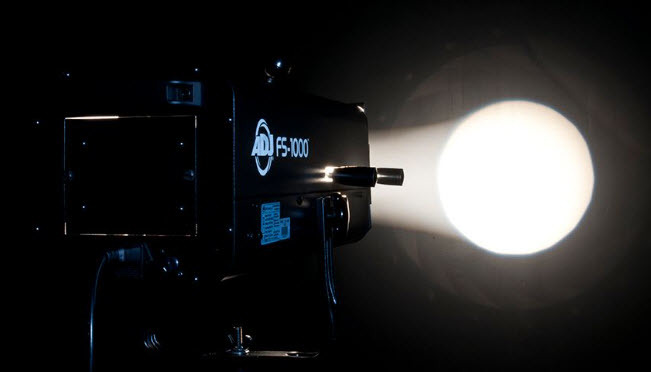 Yahoo!オークション - 新品未使用品 FS-1000 スポットライト AMERICAN