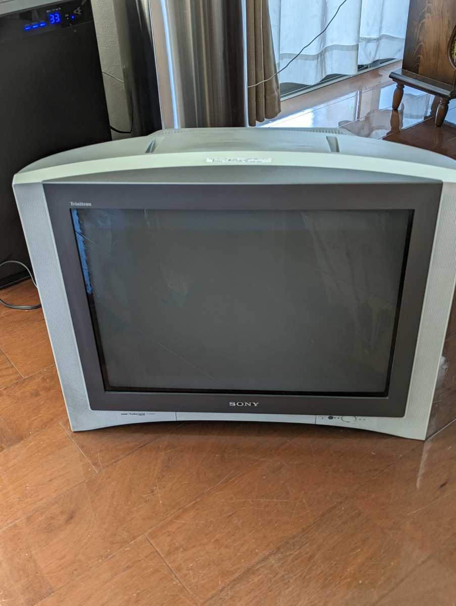 Yahoo!オークション - KV-25DA65 ソニー ブラウン管テレビ 25インチ