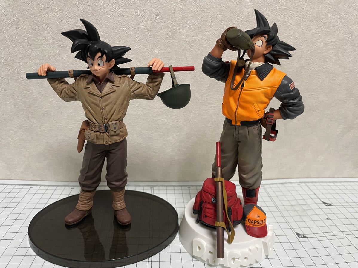 ドラゴンボール BWFC フィギュア セット 予約商品】ドラゴンボール超