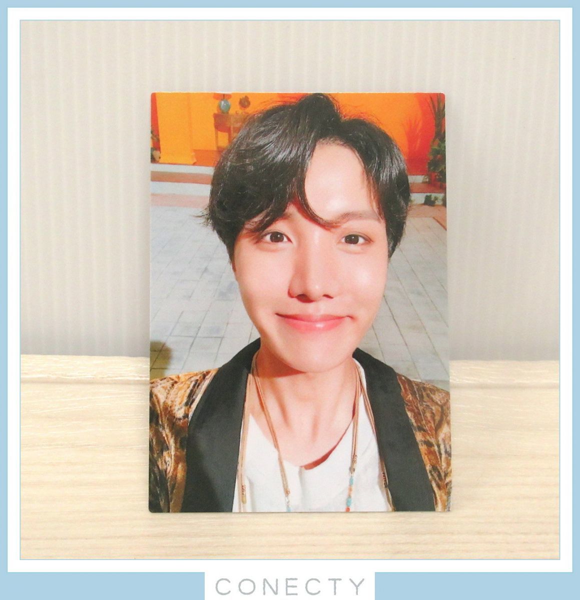 bts fc継続トレカ ホソク BTS LYS FC継続 公式トレカ jhope ホソク BTS