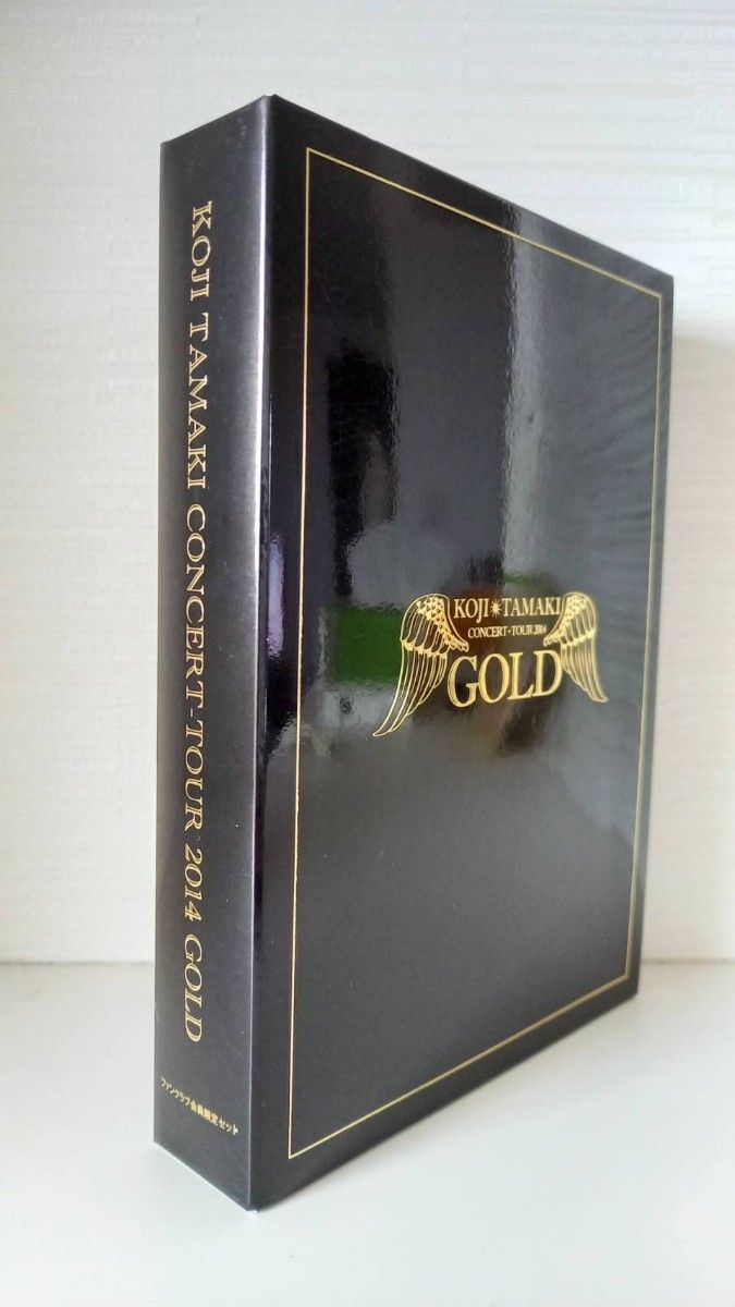 販売済み 【】GOLD TOUR 2014 [DVD] 玉置浩二 GOLD TOUR 2014 [DVD]