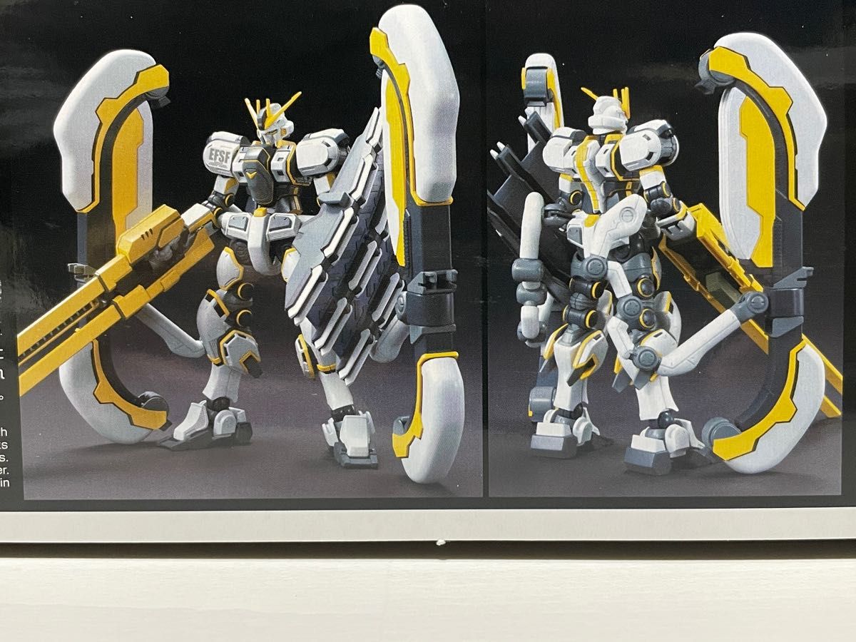 HG 1/144 サンダーボルト フルアーマーガンダム サイコザク アトラス