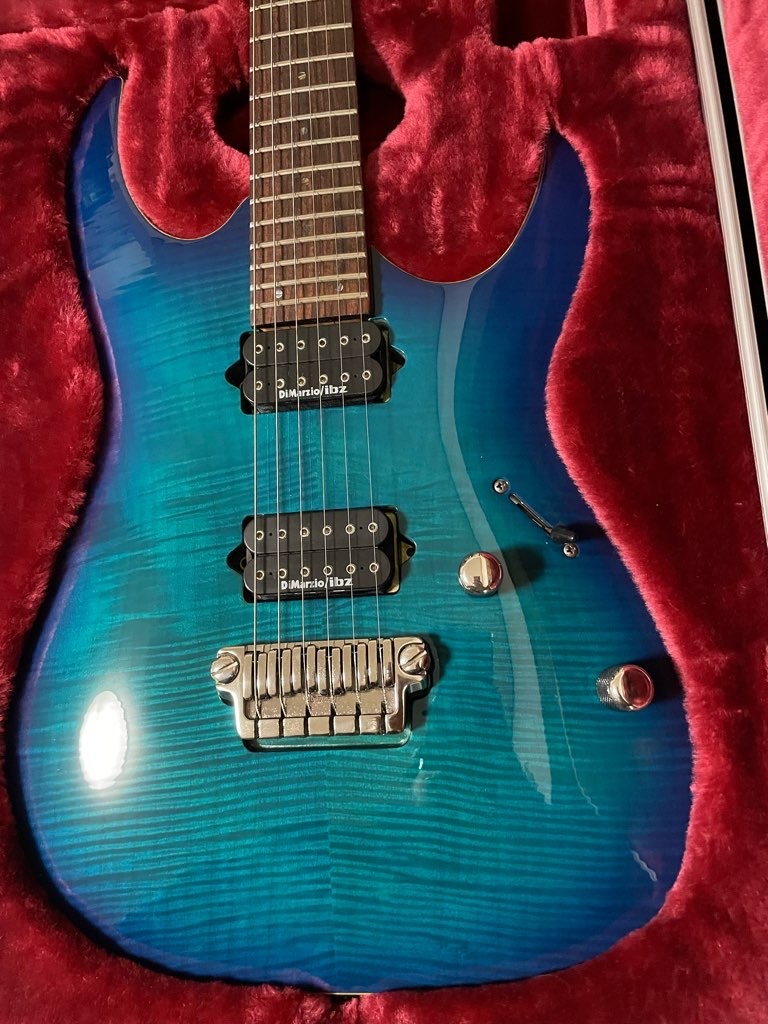 Ibanez Prestige RGA321F 定価214 500円 2005｜Yahoo!フリマ（旧PayPay