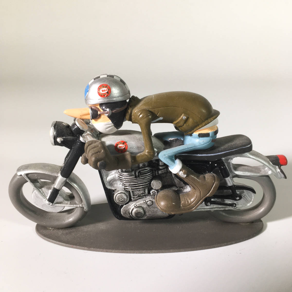 Yahoo!オークション - 送料無料 Joe Bar Team ジョーバーチーム BSA 50