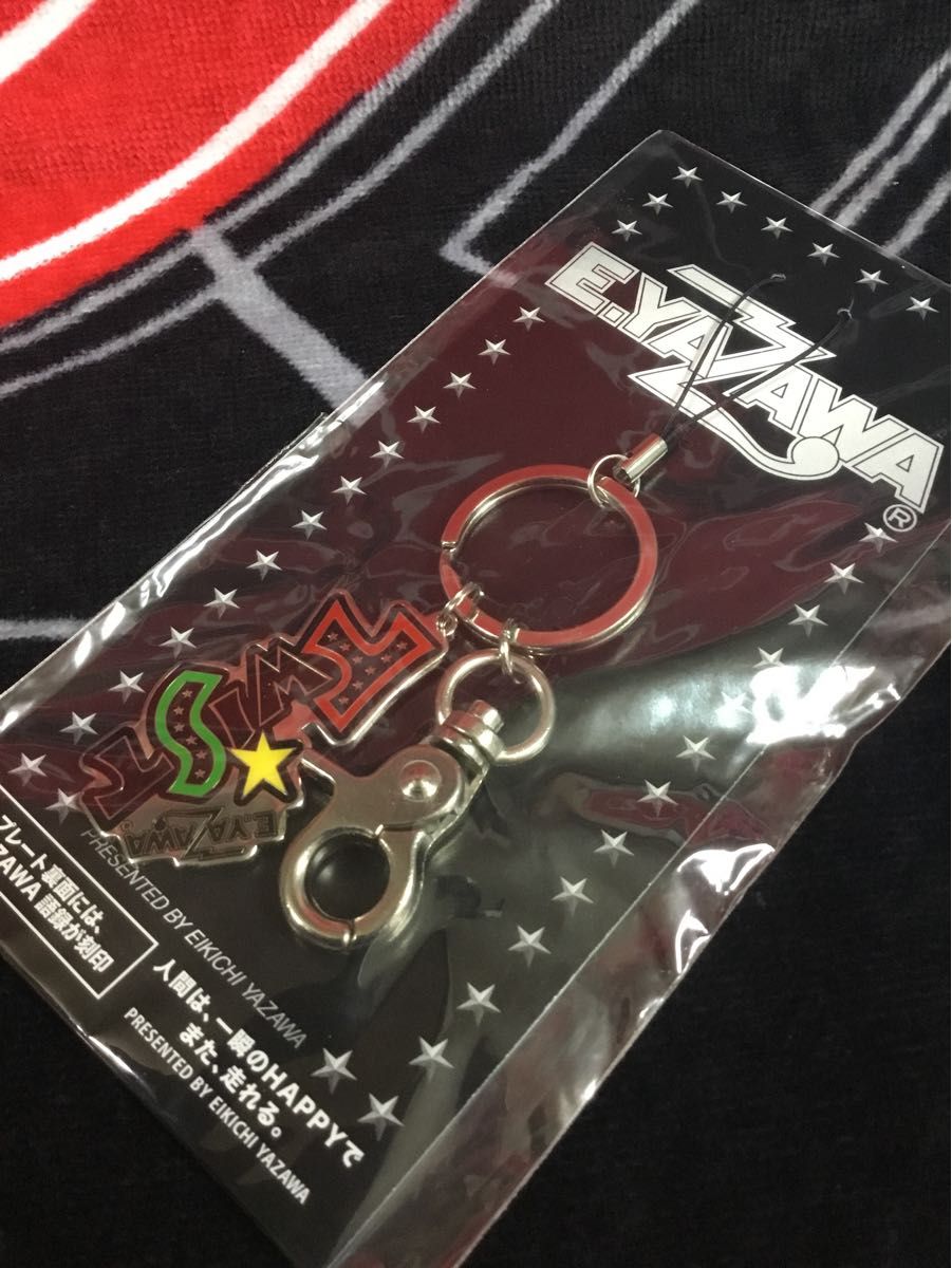 矢沢永吉 キーホルダー 3種セット｜Yahoo!フリマ（旧PayPayフリマ）