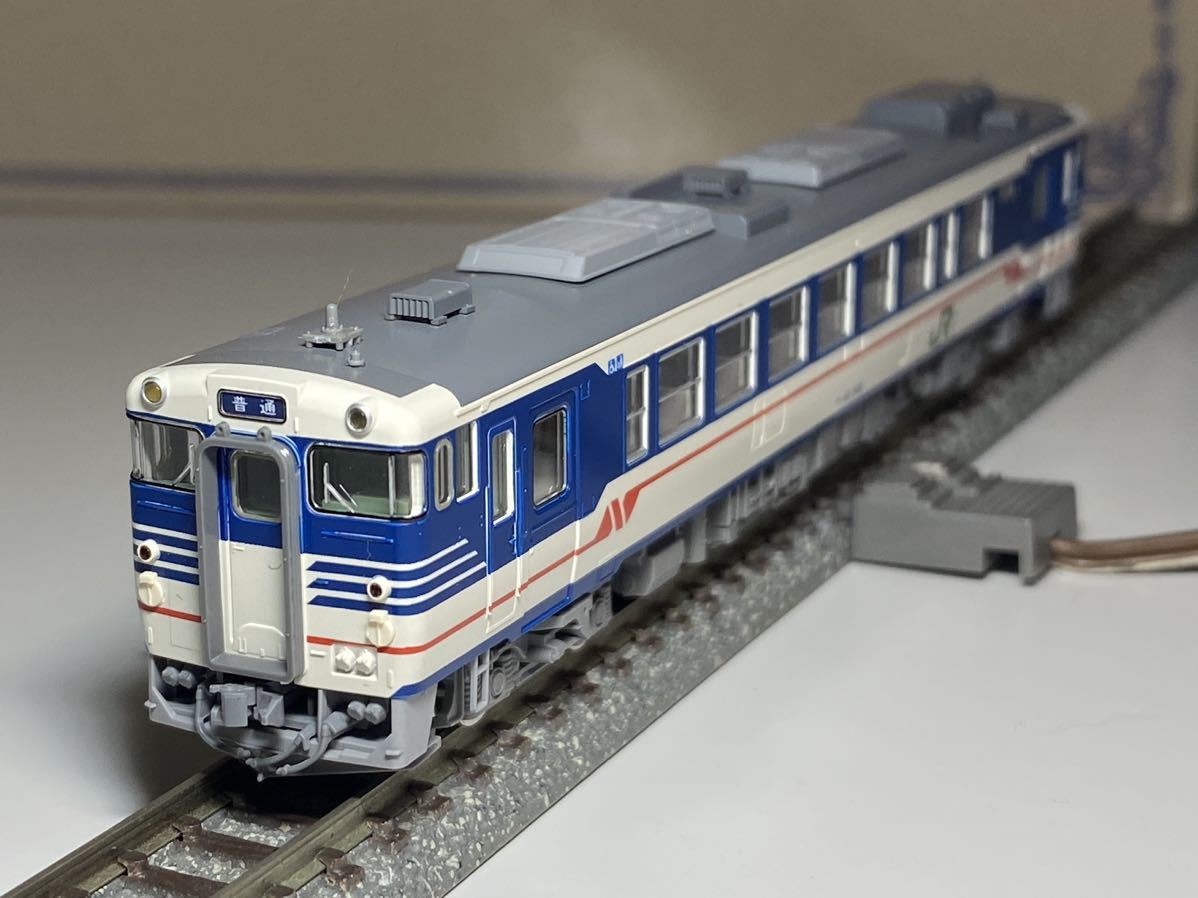 TOMIX JRディーゼルカー KIHA40 98958 Yahoo!オークション - TOMIX