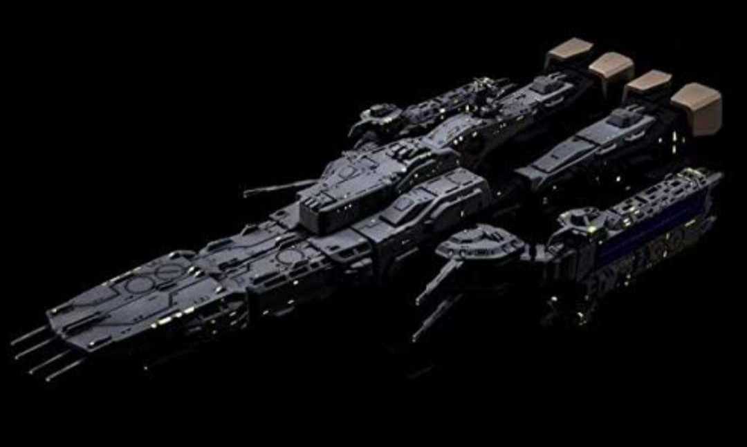 アルカディア 1/3000 SDF-1 マクロス Premium Finish