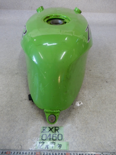 Yahoo!オークション - 0460 ZX250C ZXR250 ガソリンタンク タンク 140