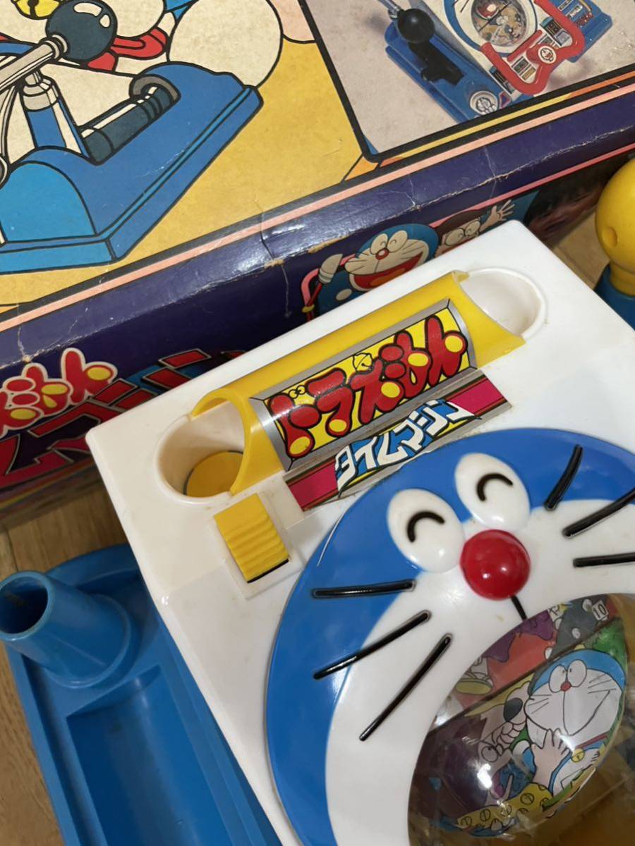 当時物☆ポピー ドラえもん タイムマシン 未使用 Yahoo!オークション
