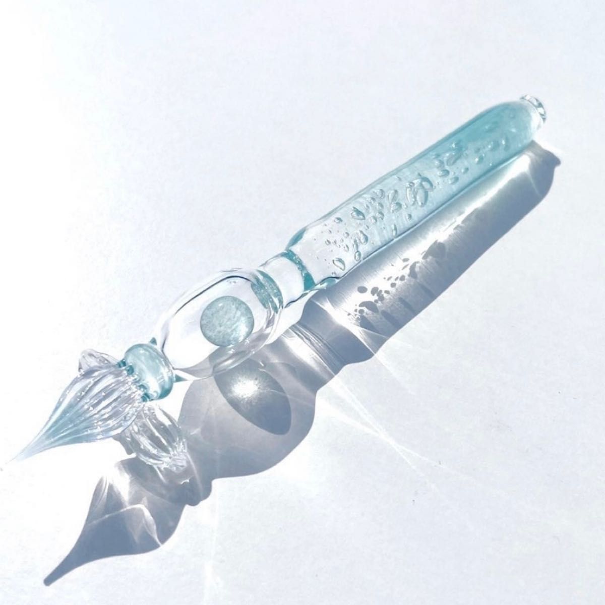 paraglass ラムネペン ガラスペン パラグラス 新品未使用｜Yahoo