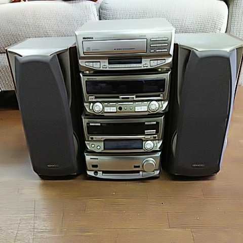 最終値下げ‼️KENWOOD xm-7md ジャンク品 最終値下げ‼️KENWOOD xm-7md