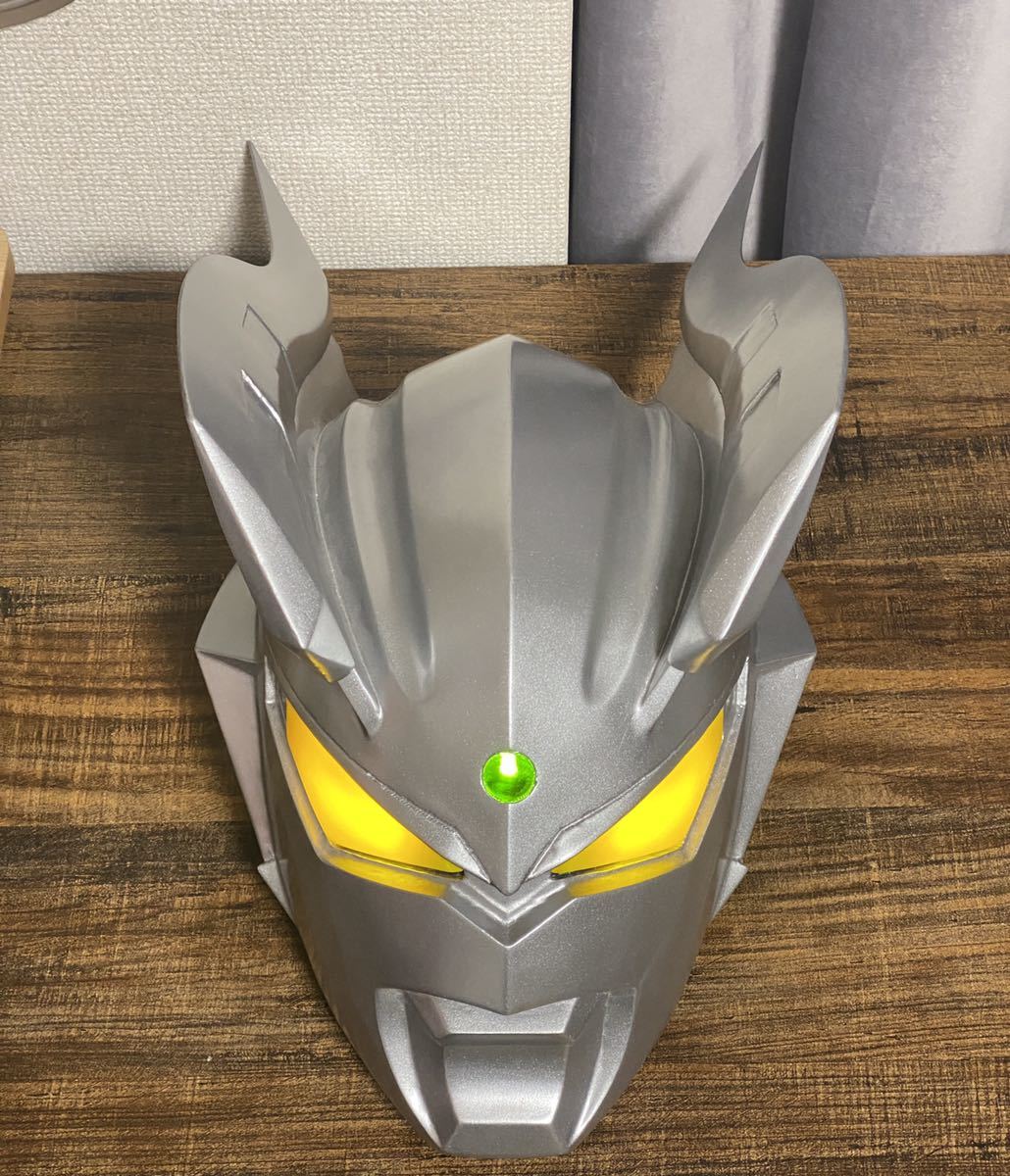 アトラクション用 視界あり ベスト 1/1 アトラク マスク レプリカ