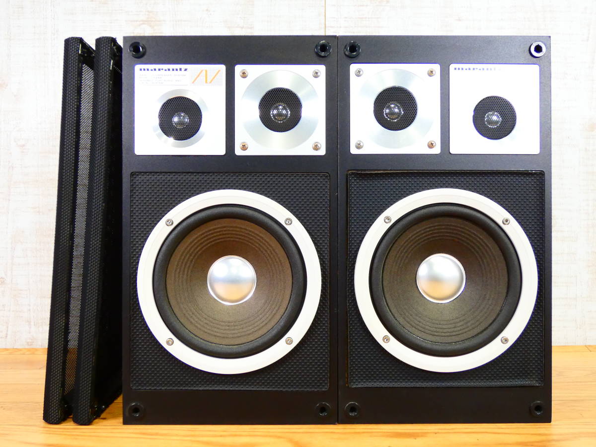 Marantz マランツ LS244V スピーカー ペアセット 激レア 名機 Marantz