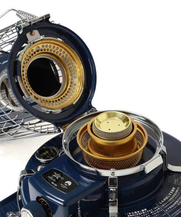 限定 Aladdin×BEAMS JAPAN/別注BLUE FLAMEヒーター 22AW 藍色（あい