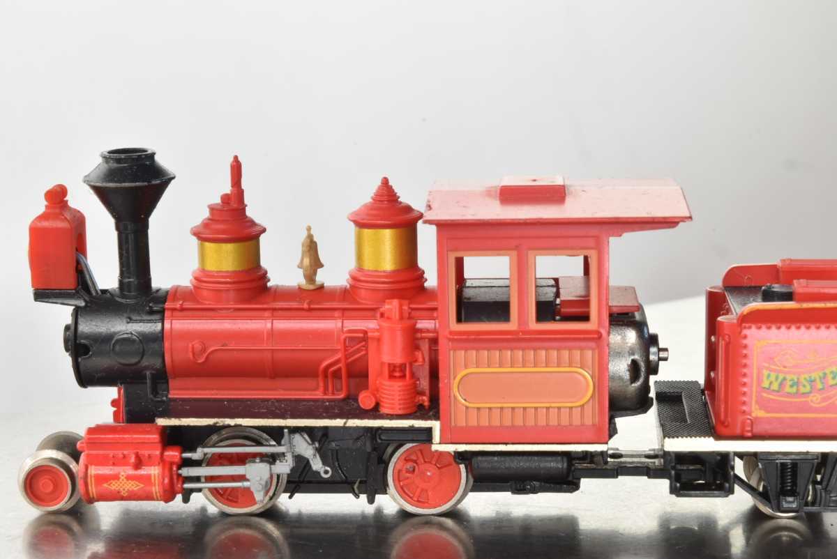 鉄道模型 ウエスタンリバーレ―ルロ―ド リオグランデ号 TOMIX