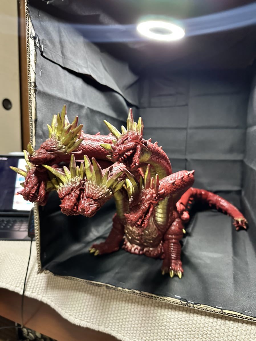 八岐大蛇ヤマタノオロチフィギュア人形