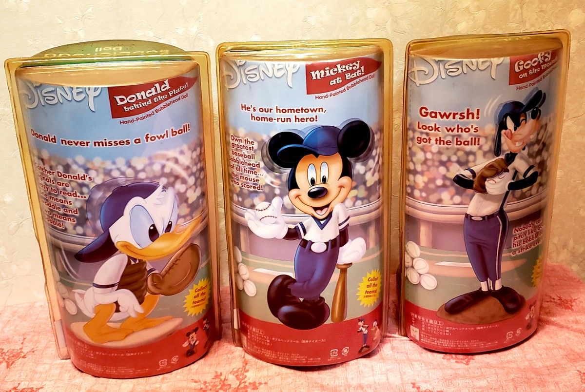 阪神タイガースディズニーグーフィー