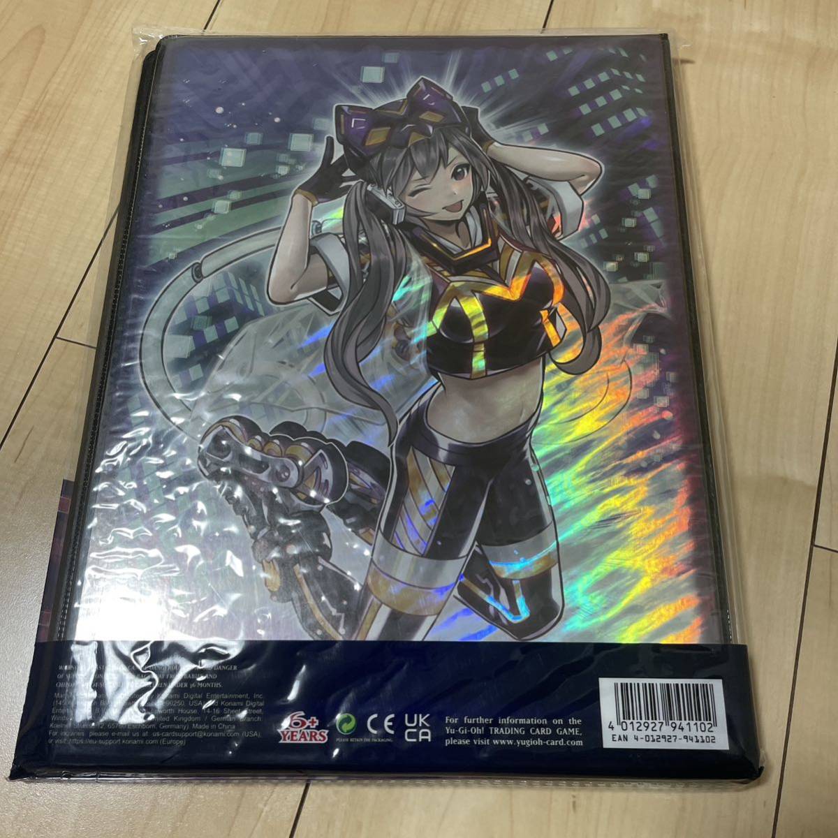 遊戯王 IPマスカレーナ 海外限定 プレイマット、スリーブ、ファイル