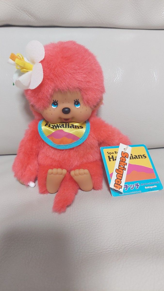 レアモンチッチ ハワイアンズ