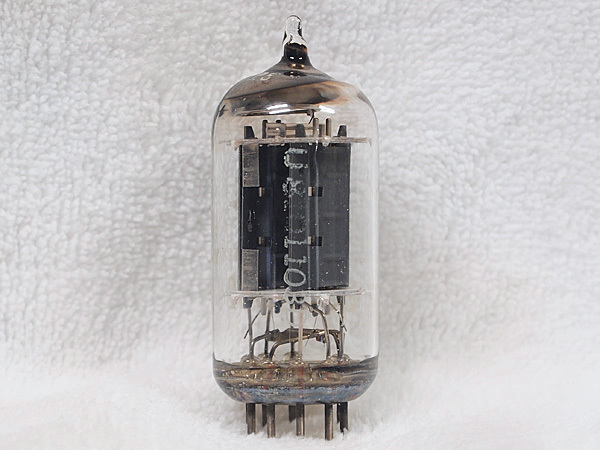 TELEFUNKEN ECC 802S 真空管