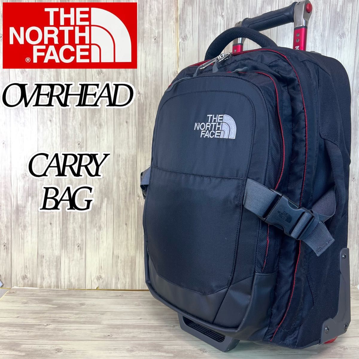 廃盤 希少】THE NORTH FACE OVERHEAD ノースフェイス オーバーヘッド