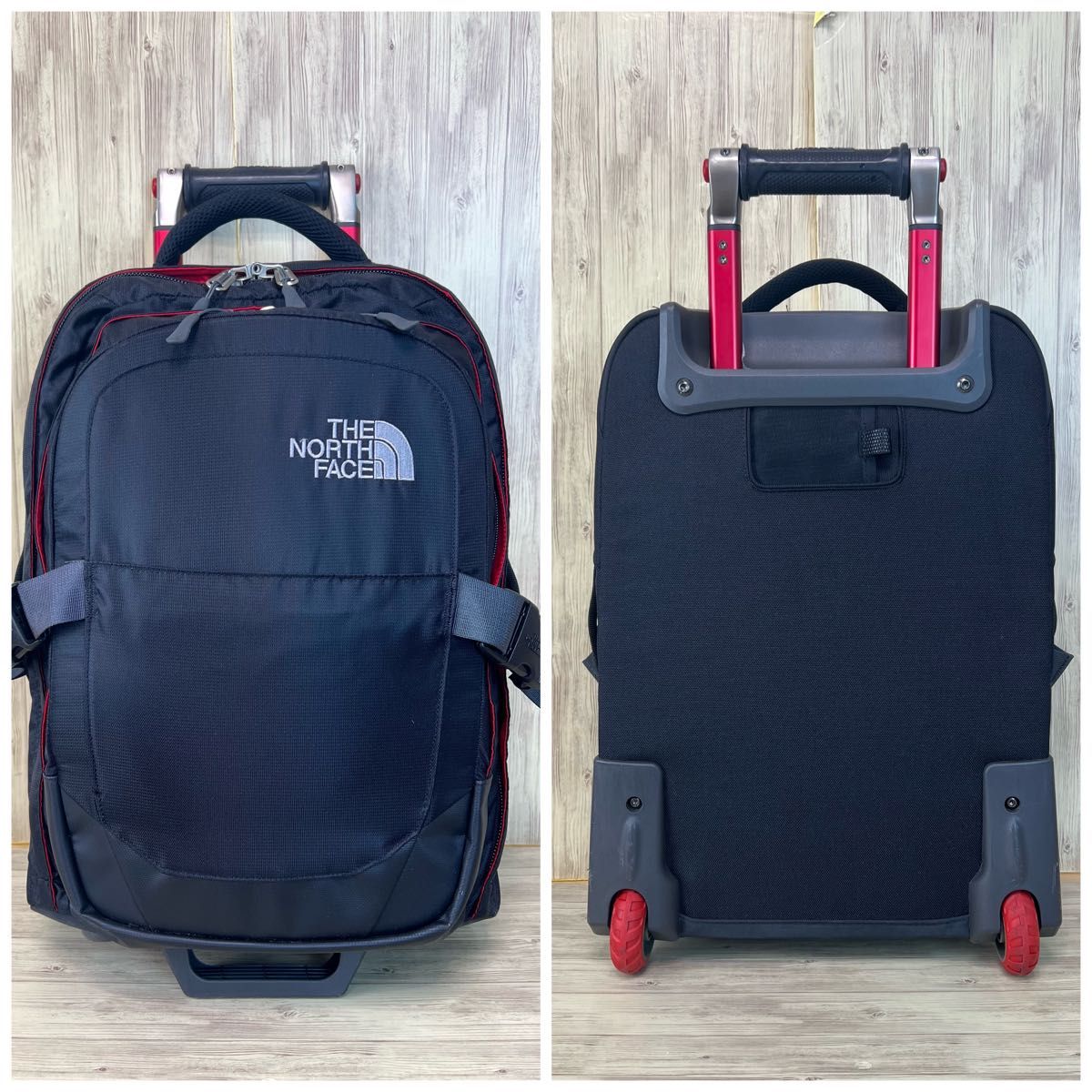 廃盤 希少】THE NORTH FACE OVERHEAD ノースフェイス オーバーヘッド