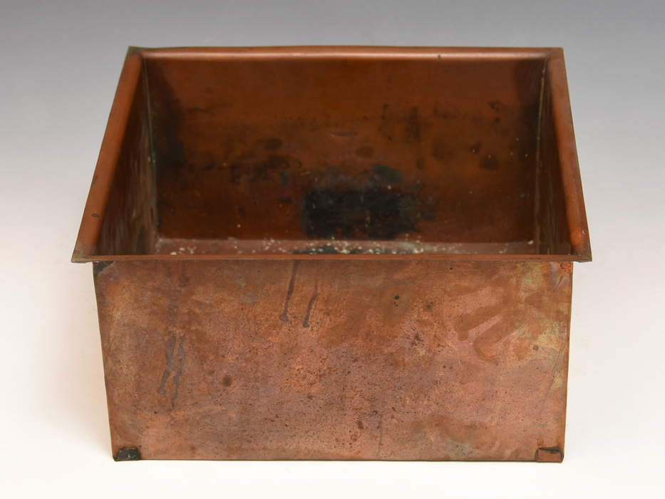 Yahoo!オークション - 時代 唐木 木製四方火鉢 紫檀瓶掛 銅おとし付き