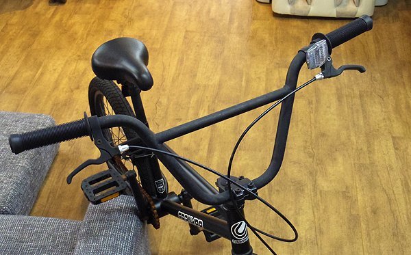 Yahoo!オークション - CRANKER/クランカー 20 オールラウンド BMX 20イ