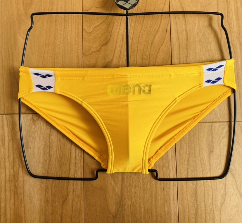 Yahoo!オークション - 【新品・激レア】arena / 競パン / 3Sサイズ /