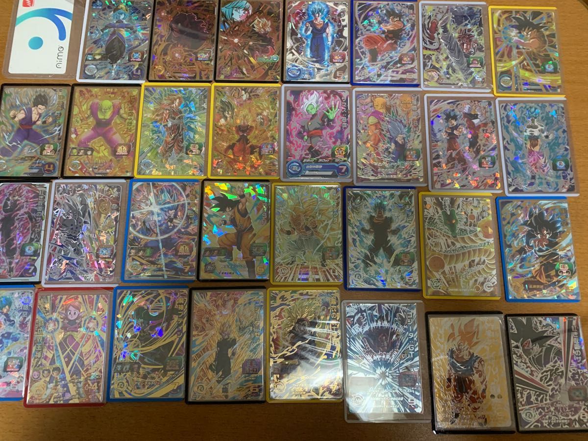 ドラゴンボールヒーローズ 引退品、まとめ売り ドラゴンボール