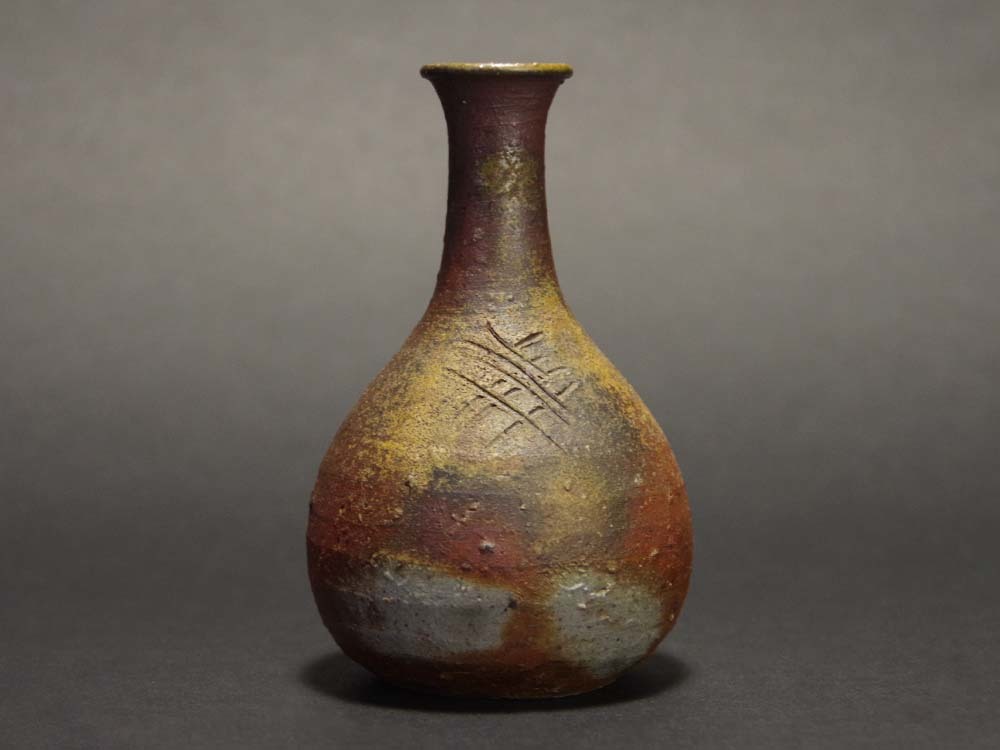 古備前 徳利 古壷 逸品 時代物 骨董□