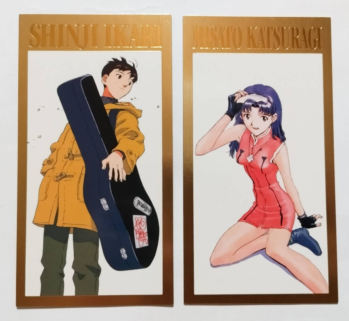 ☆最安値☆ エヴァンゲリオン カードダスマスターズワイド 第1弾132枚