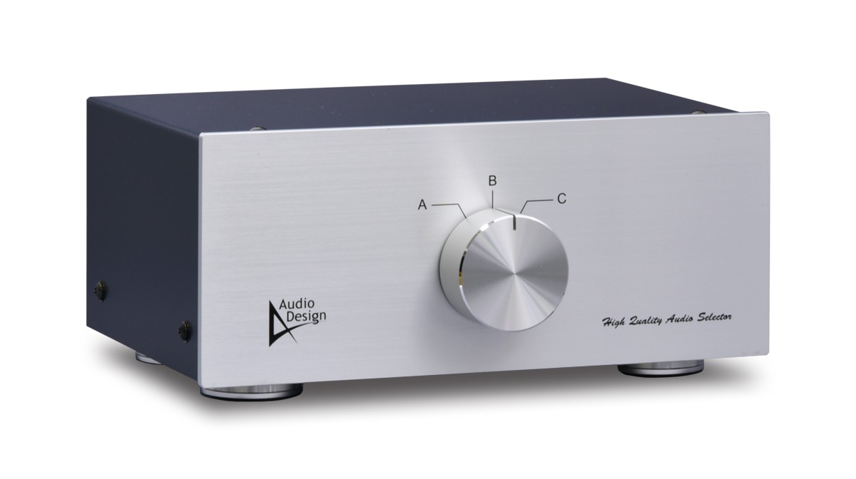 Audio Design パワーアンプ DCPW-100 オーディオデザイン