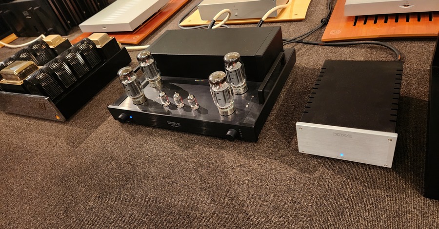 grey amplifier Mr.3 真空管型アンプ(中古) grey amplifier Mr.3