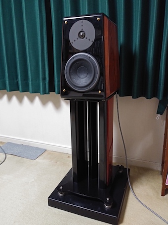 TAOC FC3000 | オーディオ餅田苑のオーディオランド体験記