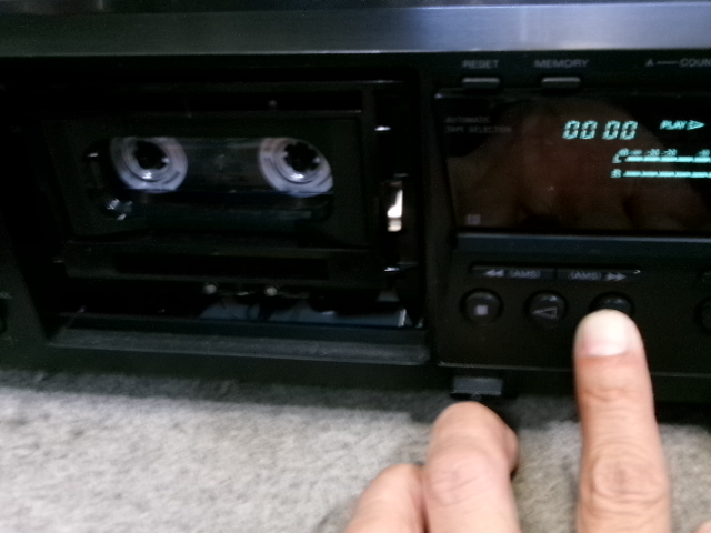 SONY TC-WE475 – Audiolife － Enjoy your audio life!!