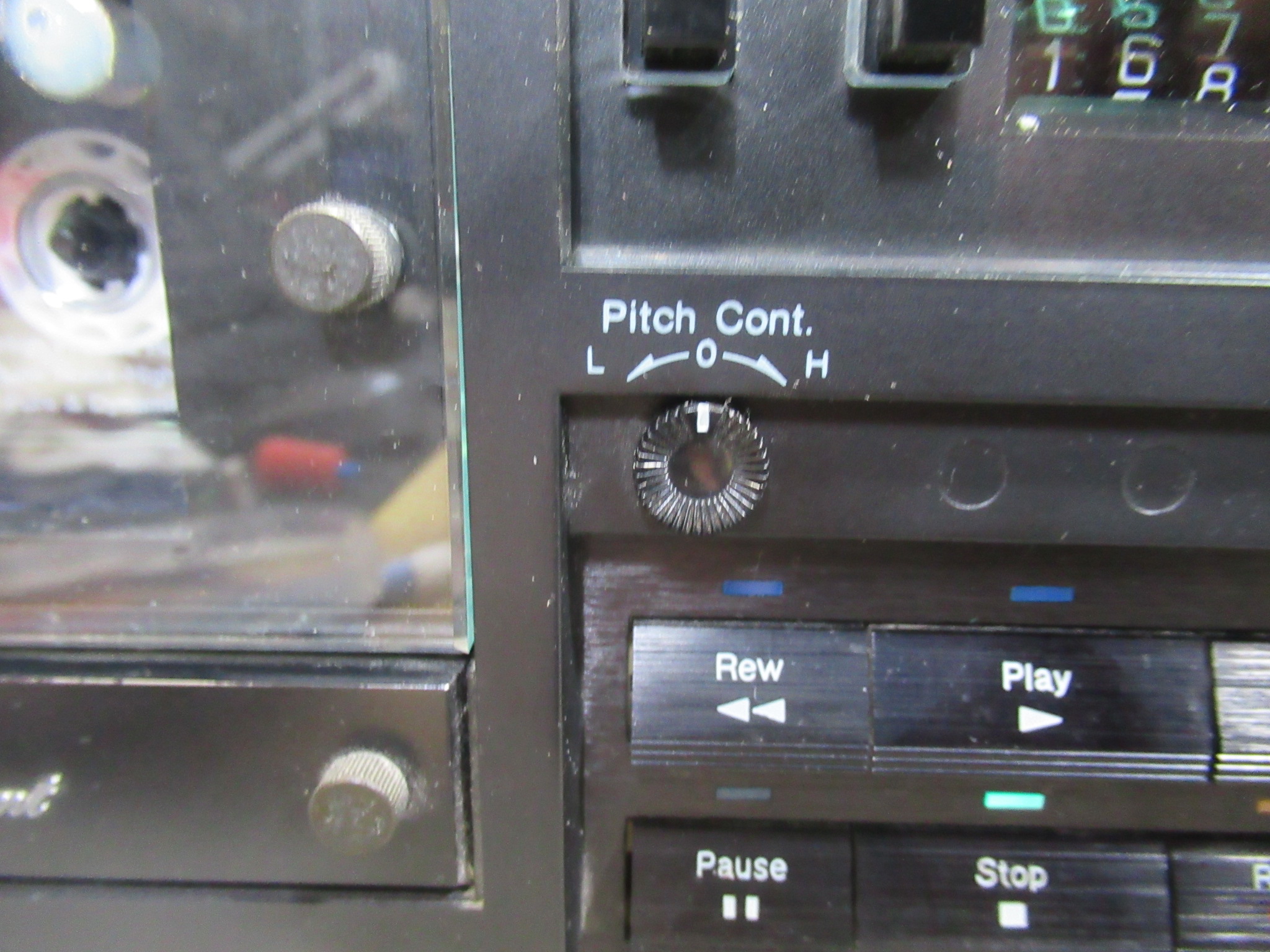 Nakamichi 660ZX 一難去ってまた一難 – Audiolife － Enjoy your audio