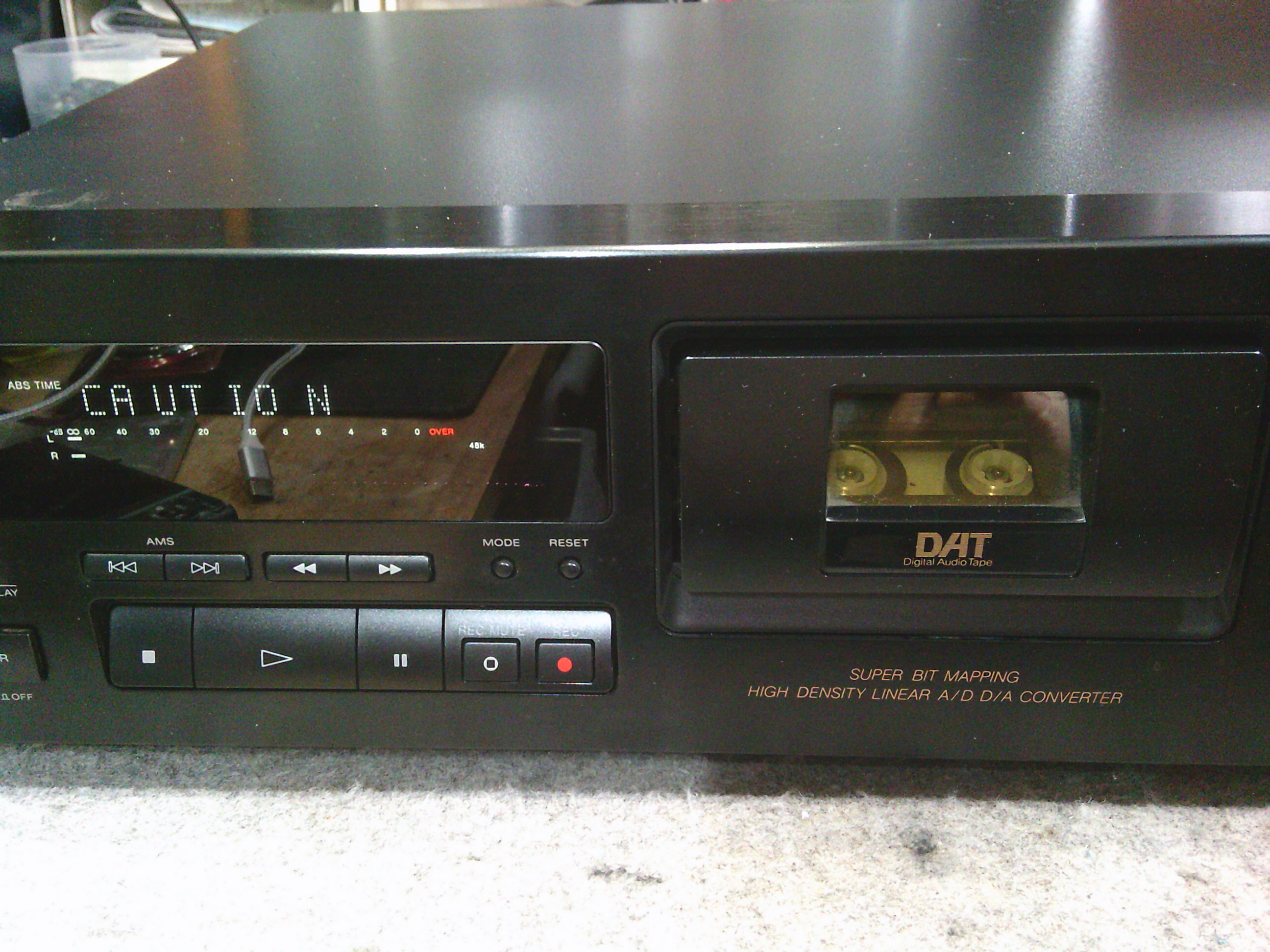 SONY DTC-790（修理中止） – Audiolife － Enjoy your audio life!!