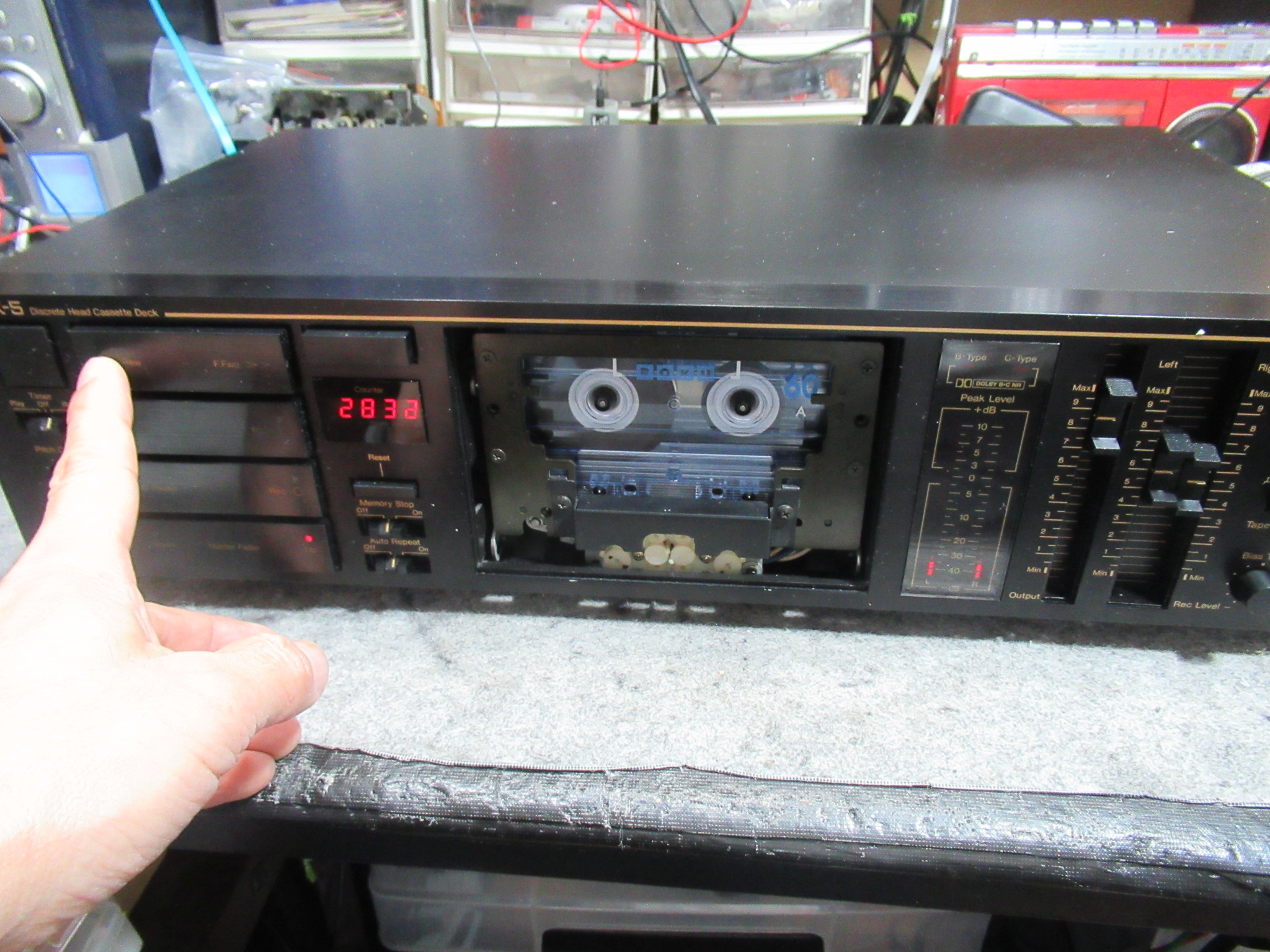 Nakamichi ZX-5 – Audiolife － Enjoy your audio life!!