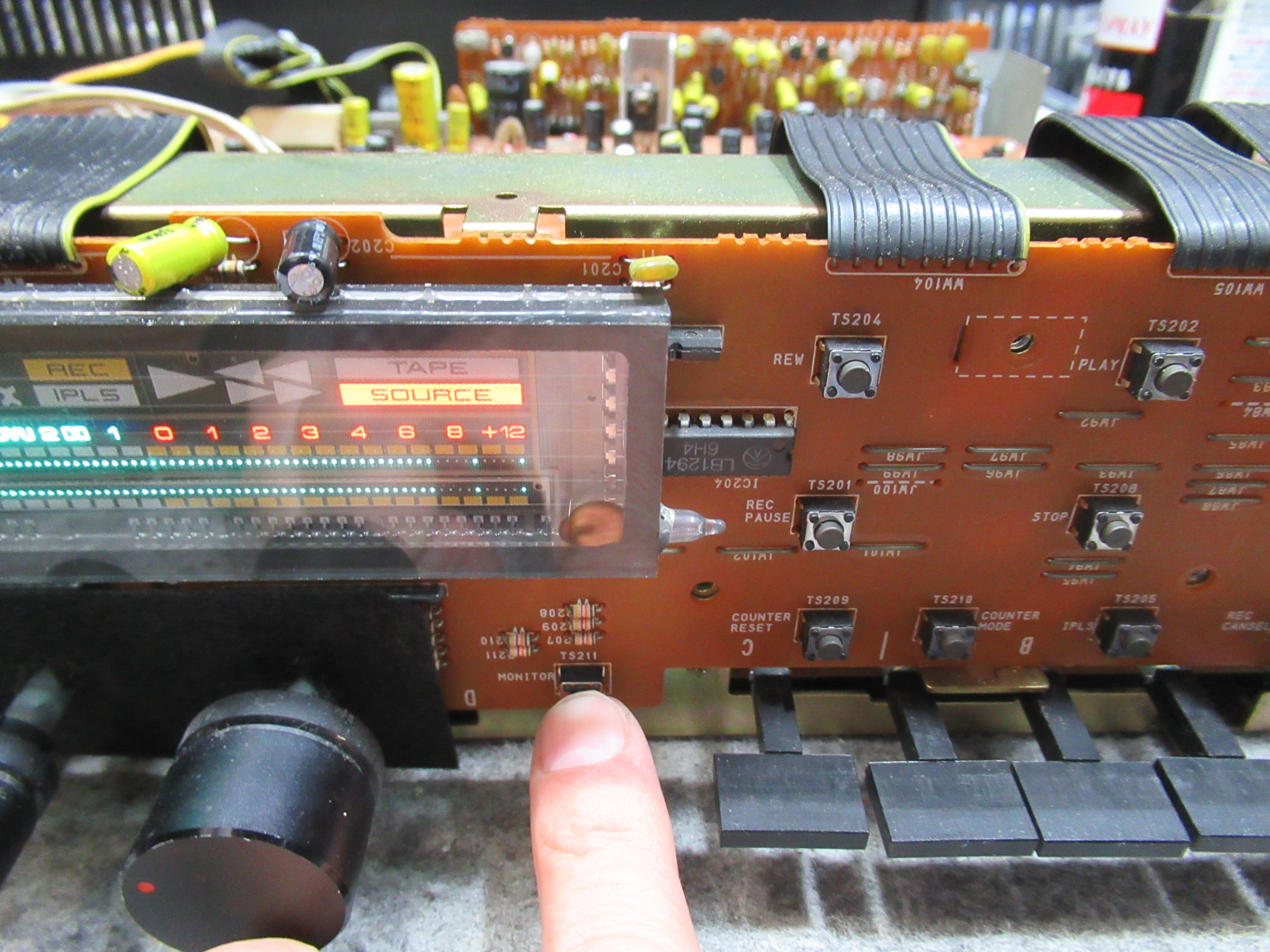 AKAI GX-93 7年ぶりのメンテナンス – Audiolife － Enjoy your audio