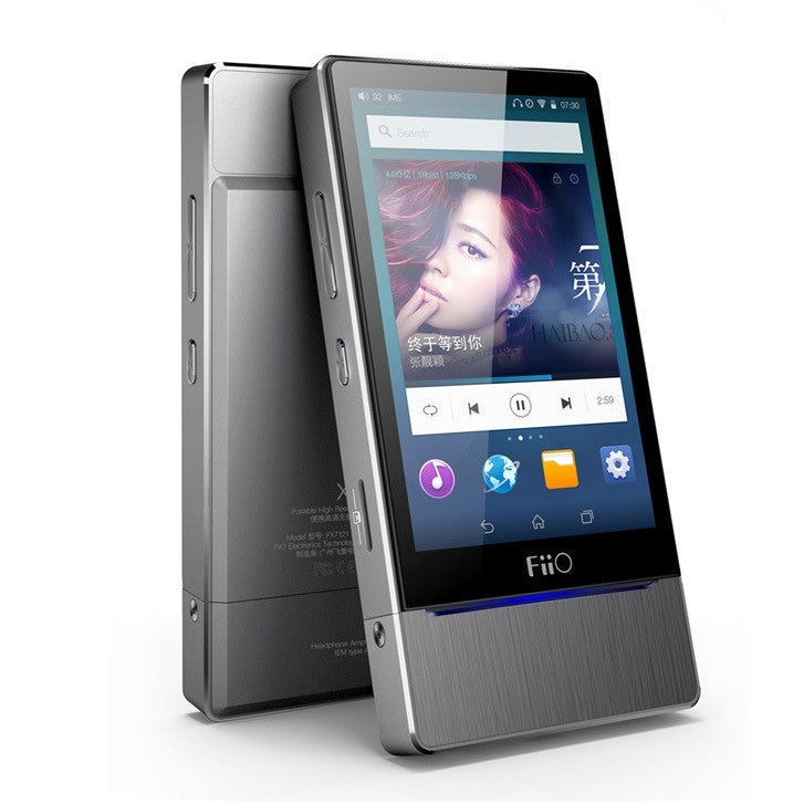 FiiO X7 High Resolution Lossless (FLAC/WAV) DAP / DAC – Audiose