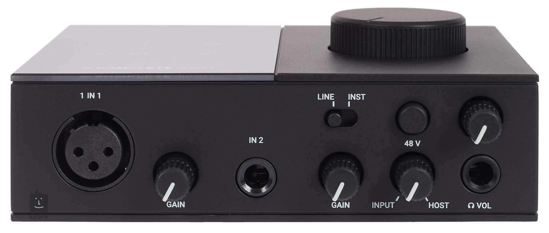 Native Instrument Komplete Audio 1 Audio Interface - for Beginners