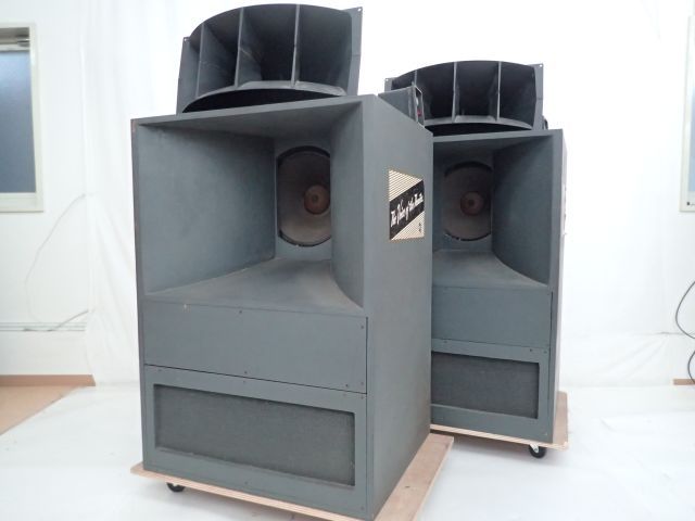 高額買取実施中!!】ALTEC LANSING ホーンスピーカーシステム A7 511B+