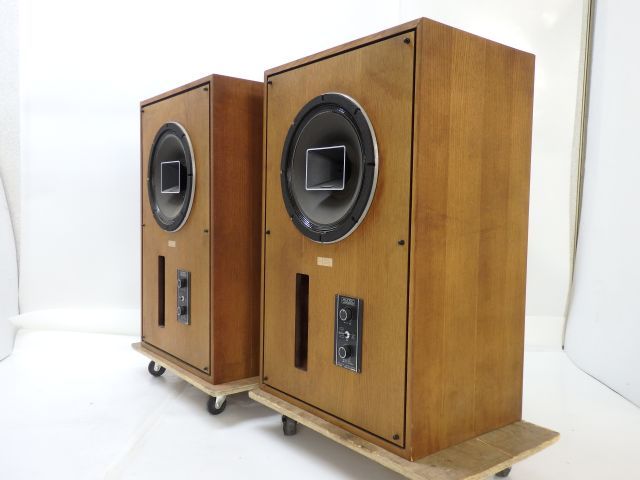 ALTEC アルテック 604-8G 2ウェイ38cm同軸型スピーカー ユニットペア